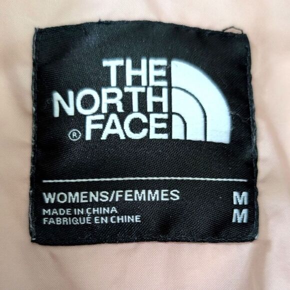 The Northface Gotham 550 Puffer Jacket in Dark Purple NF0A35BW FA18 Women's M - Picture 7 of 9